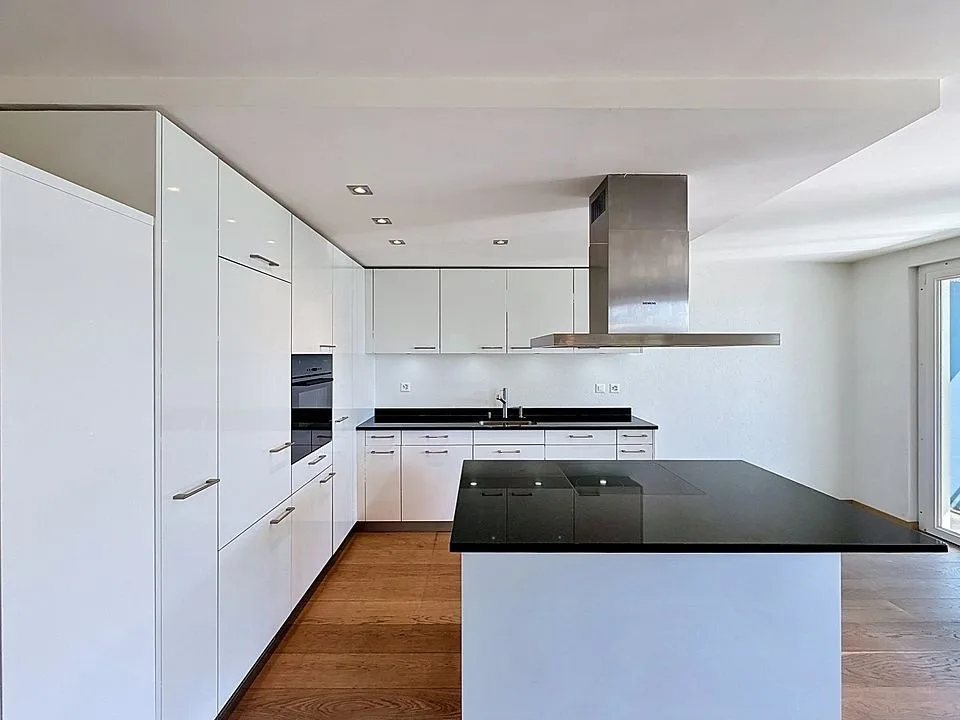 Lausanne Ouchy, magnifique appartement de 5,5 pces avec balcon