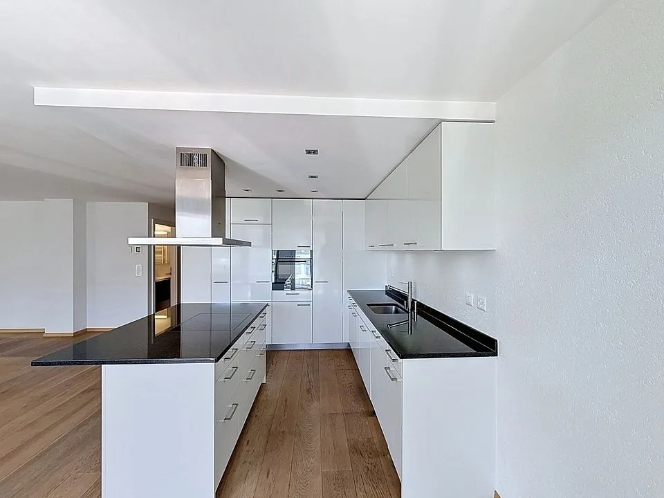 Lausanne Ouchy, magnifique appartement de 5,5 pces avec balcon