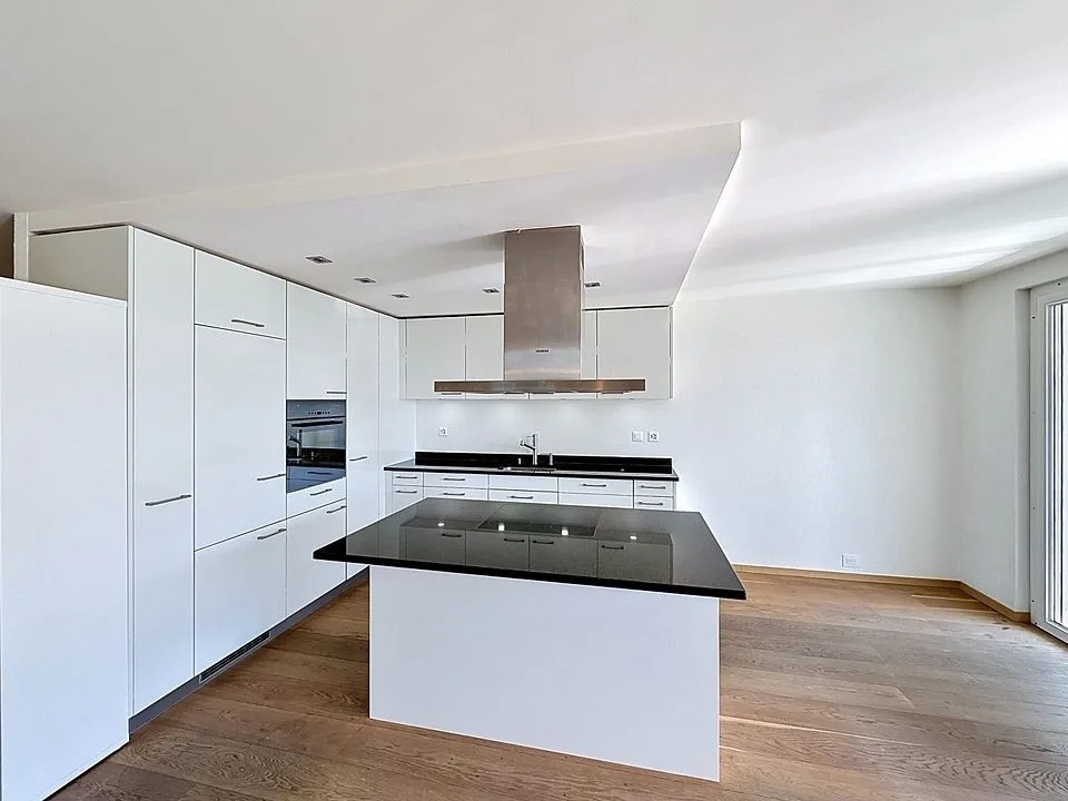 Lausanne Ouchy, magnifique appartement de 5,5 pces avec balcon