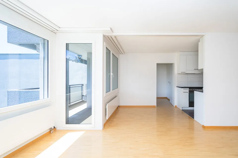 Nous vous offrons du confort ! Appartement 4,5 pièces à Schönbühl