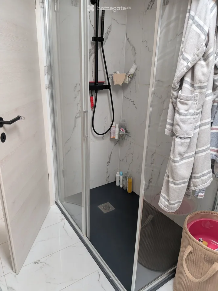 Moderne Dachgeschosswohnung