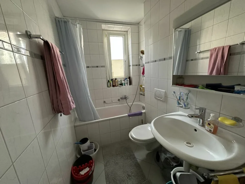Parcs 153, 3 Zimmer im Ostgrund
