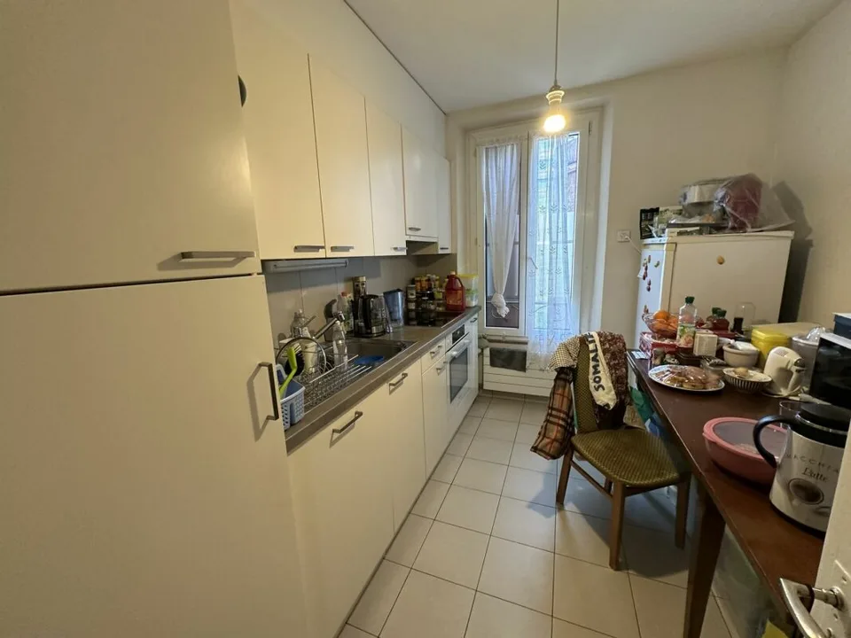 Parcs 153, 3 Zimmer im Ostgrund