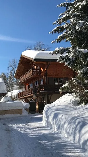 Appartement à louer - saison d'hiver 2026-2027 / 4 mois min.