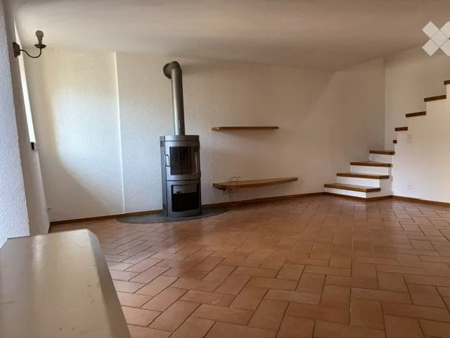 Muggio-Tal-Mietshaus-Wohnung 3,5 Zimmer in Cabbio
