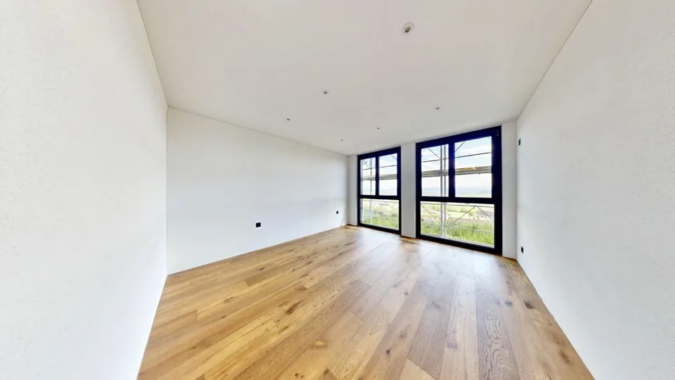 HOCHWERTIGE 5.5 ZIMMER WOHNUNG MIT PANORAMA AUSSICHT