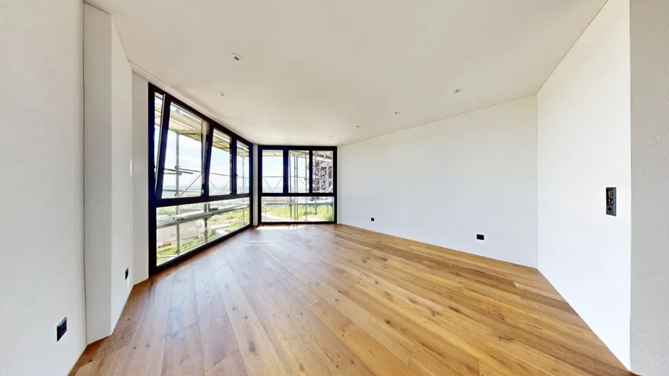 HOCHWERTIGE 5.5 ZIMMER WOHNUNG MIT PANORAMA AUSSICHT