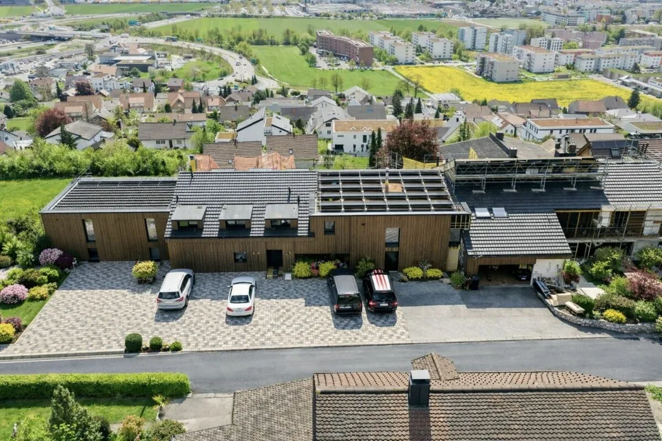HOCHWERTIGE 5.5 ZIMMER WOHNUNG MIT PANORAMA AUSSICHT