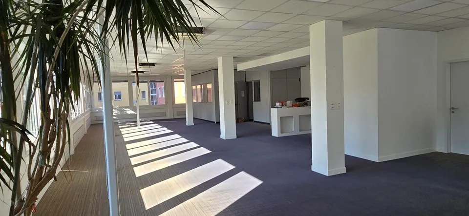CHIASSO ESPACE DIRECTIONNEL DE 400 M²