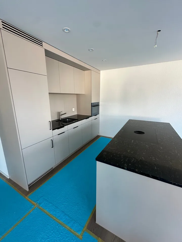 Appartements neufs (2,5 à 4,5 pièces) dans un emplacement central à Zollikofen