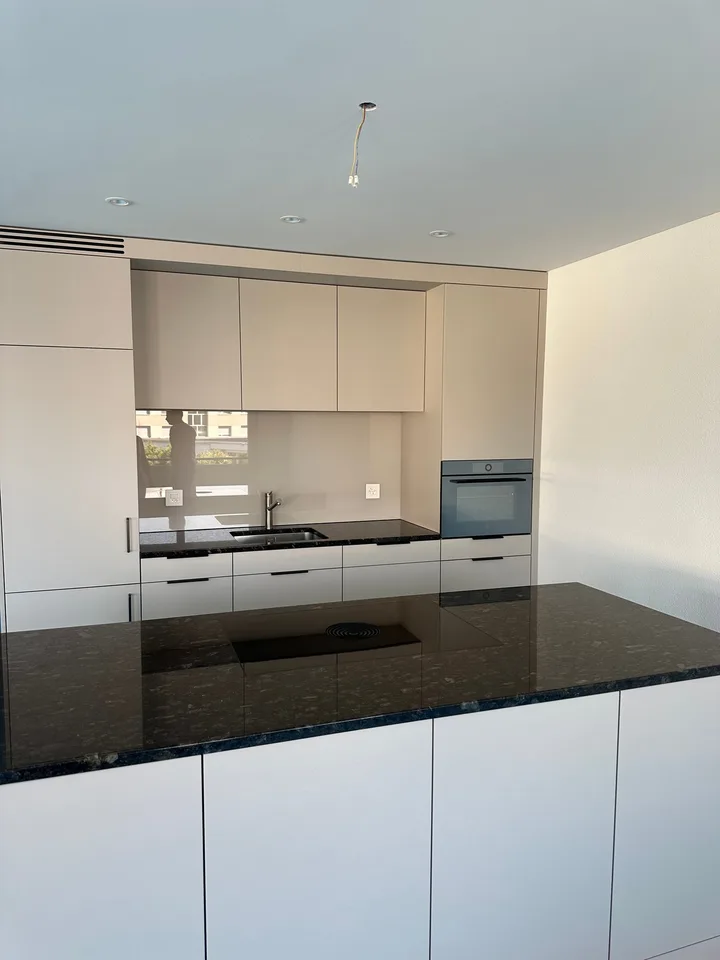 Appartements neufs (2,5 à 4,5 pièces) dans un emplacement central à Zollikofen