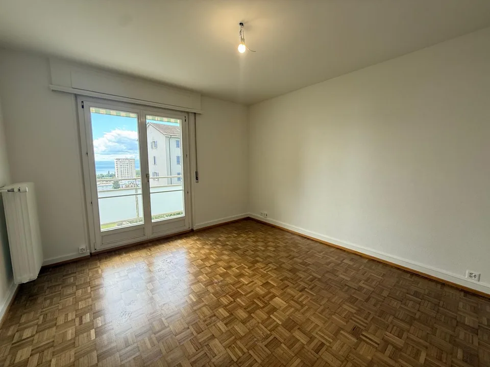 Magnifique appartement de 2.5 pièces à Lausanne