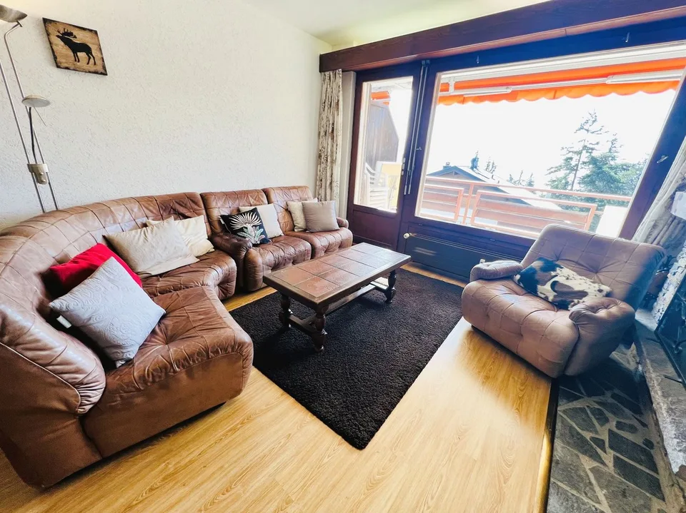 Stagionale: Spaziosa e luminosa casa di 3.5 locali - Superba vista - Ben situata - Zona molto tranquilla