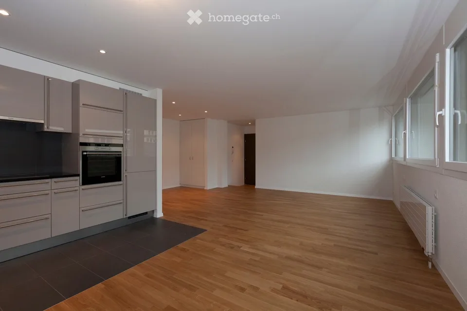 3.5 pièces de 85 m², centre de Lausanne