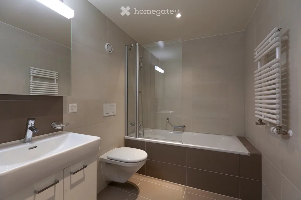 3,5 locali, 85 m², centro di Losanna