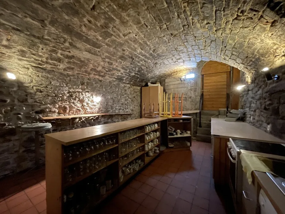 Friburgo (quartiere di Bourg) - Sala medievale in affitto