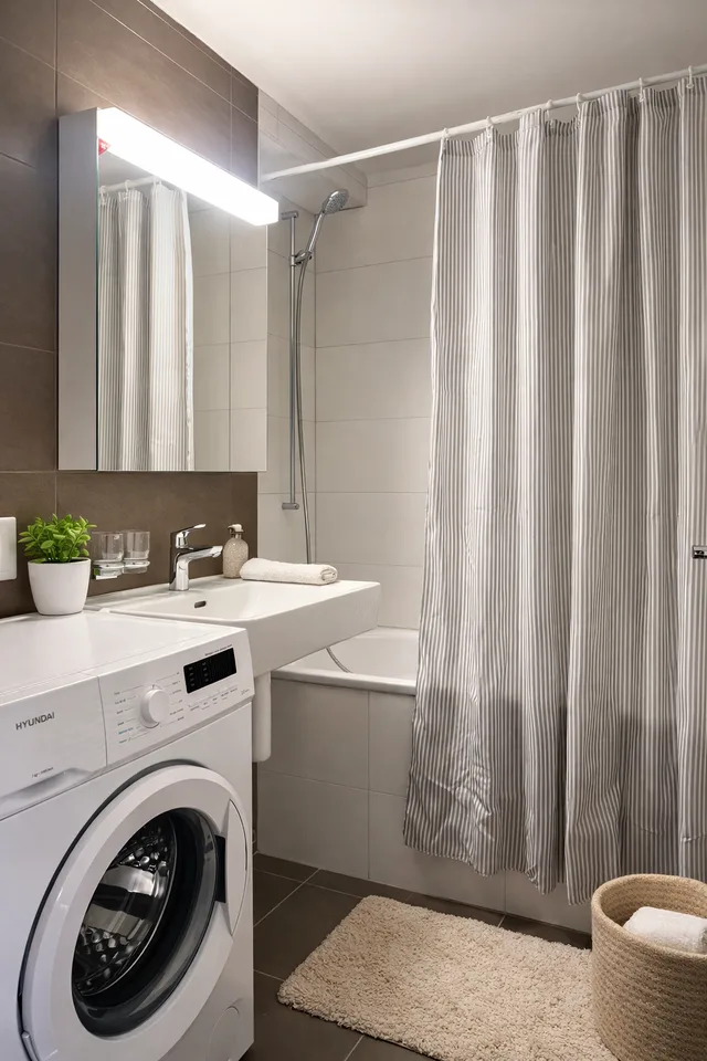 4.5 Zimmer möbl. Wohnobjekt in Epalinges – Foto 9 von 10