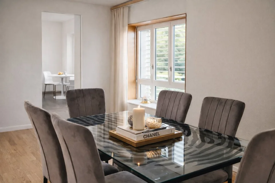 Furnished Flat of 4.5 room - Appartement de 4.5 Epalinges