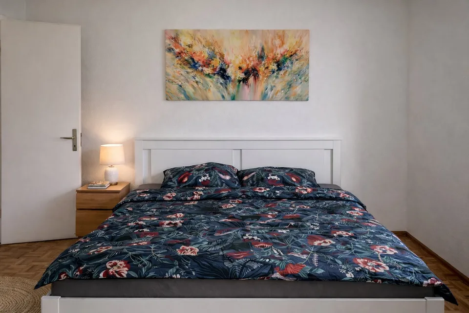 4.5 Zimmer möbl. Wohnobjekt in Epalinges – Foto 6 von 10