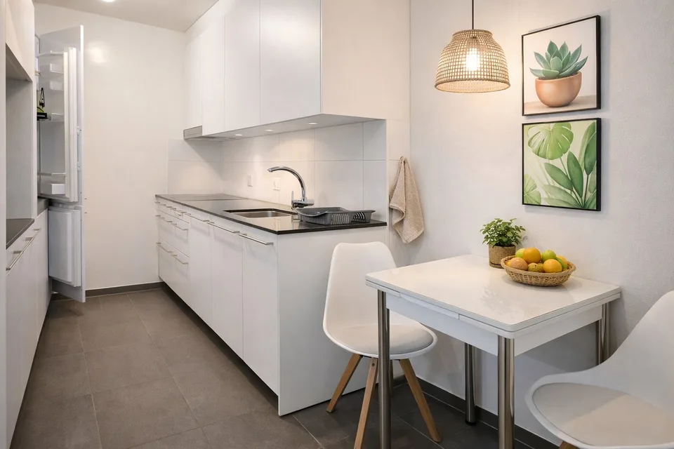 4.5 Zimmer möbl. Wohnobjekt in Epalinges – Foto 10 von 10