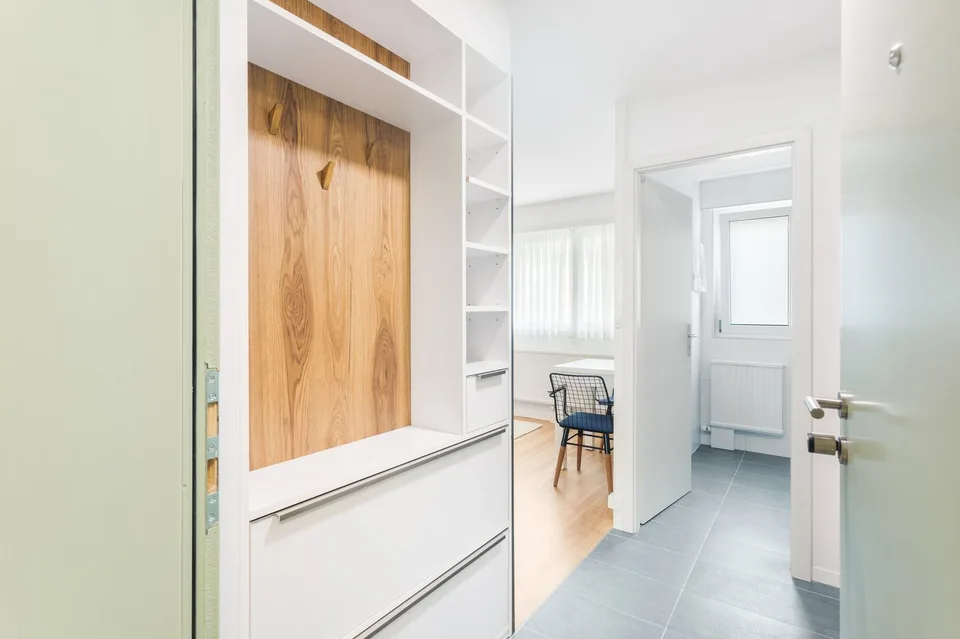 ✨ Studio Moderno Arredato in Affitto a Losanna - Sallaz – Posizione Ideale & Prezzo Imperdibile ! ✨