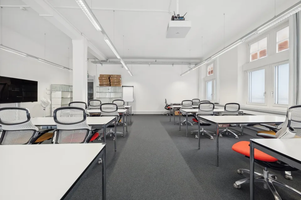 Büroflächen mieten in einem revitalisierten Kulturgut von Zuchwil – Foto 8 von 8