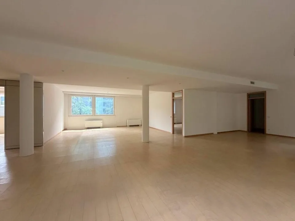 LUGANO · BÜRO IN ZENTRALER LAGE UND VERFÜGBAR AB SOFORT · 198 m2