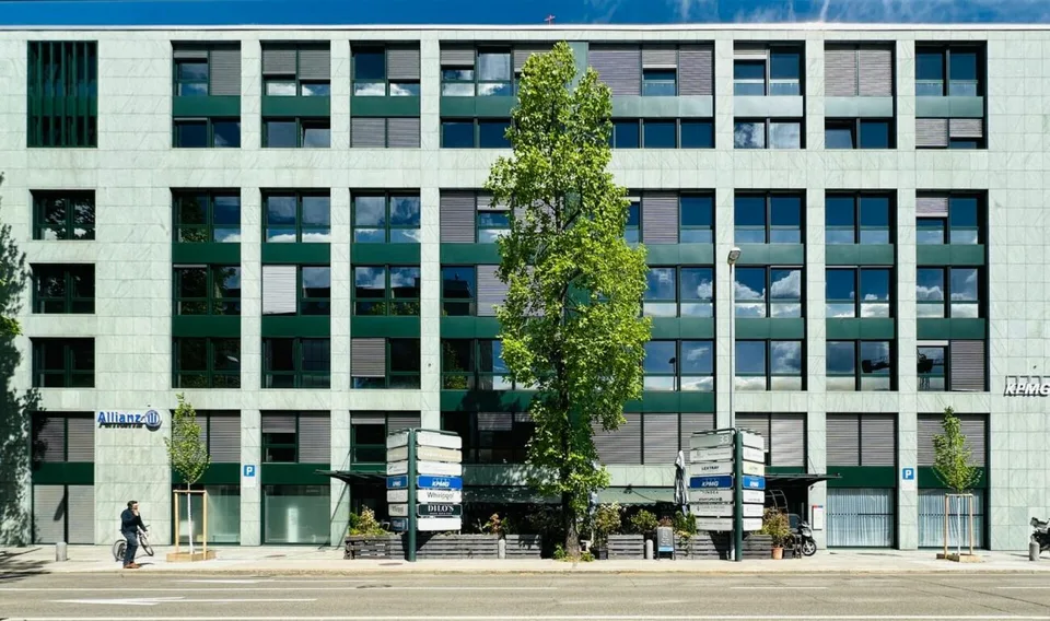 LUGANO · BÜRO IN SEHR ZENTRALER LAGE UND SOFORT VERFÜGBAR · 198 m2 – Foto 12 von 13