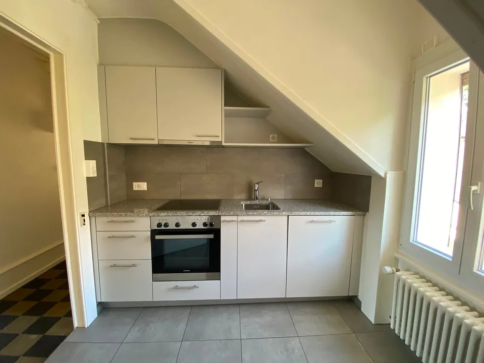 Appartement de 4 pièces au 2ème étage