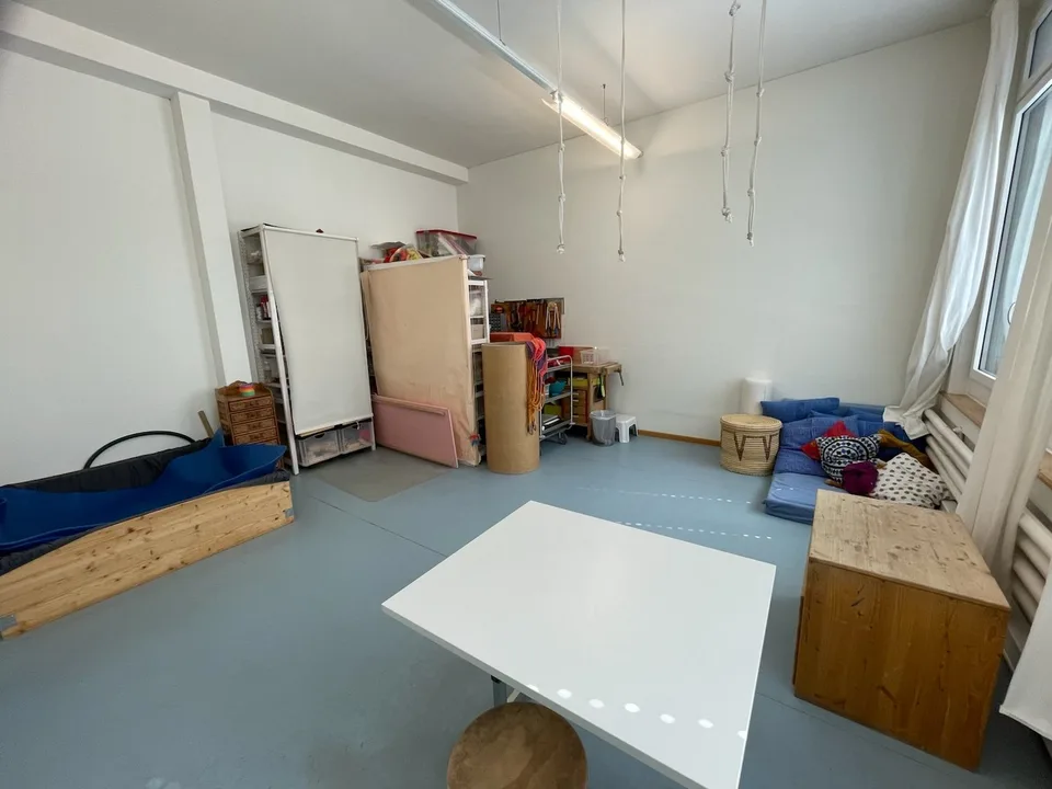 Nel centro di Wädenswil: locali attraenti e spaziosi in subaffitto da assegnare.