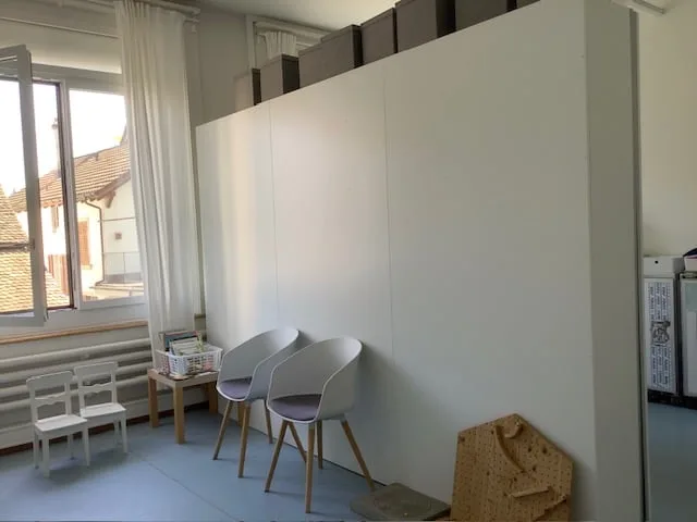 Nel centro di Wädenswil: locali attraenti e spaziosi in subaffitto da assegnare.
