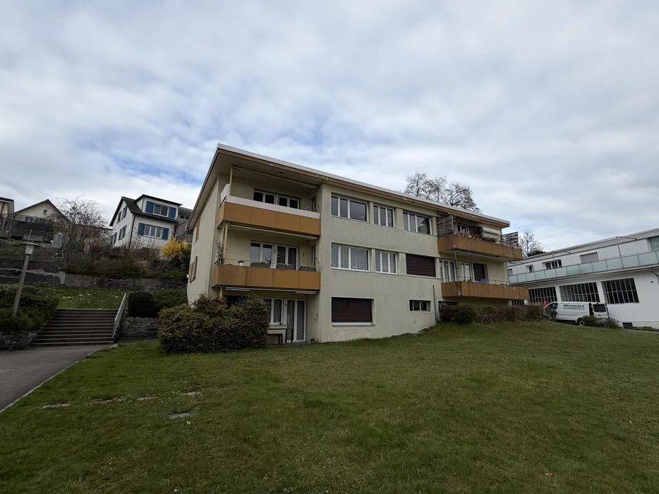 1.5 Zimmerwohnung in Tann / befristet bis 30.06.2027