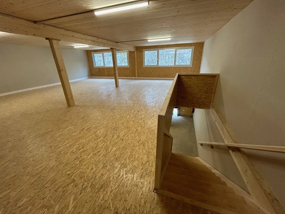 Lokal/Lager Nr. 8 - Ch. de Plans-Praz 32 – Foto 7 von 7