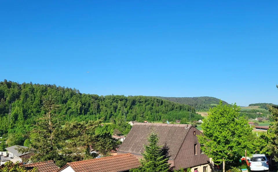 Modernes Neubauprojekt an attraktiver Hanglage von Glattfelden – Wohnen im Grünen mit Komfort