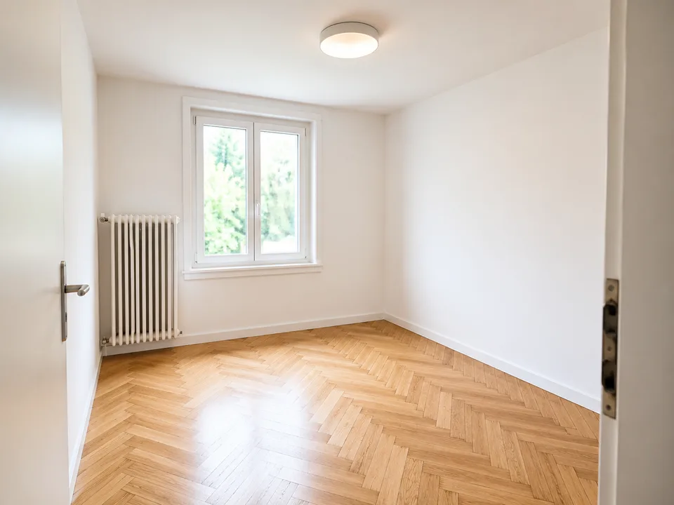 Helles 3.5-Zimmer-Wohnung in Malleray – Erster Monat kostenlos!