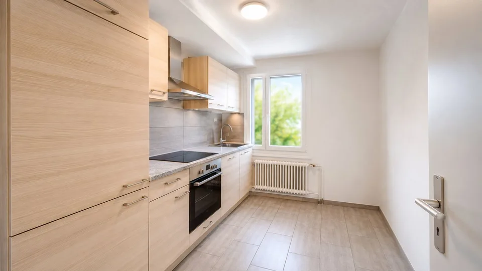 Appartement lumineux de 3.5 pièces à Malleray – Premier mois offert!