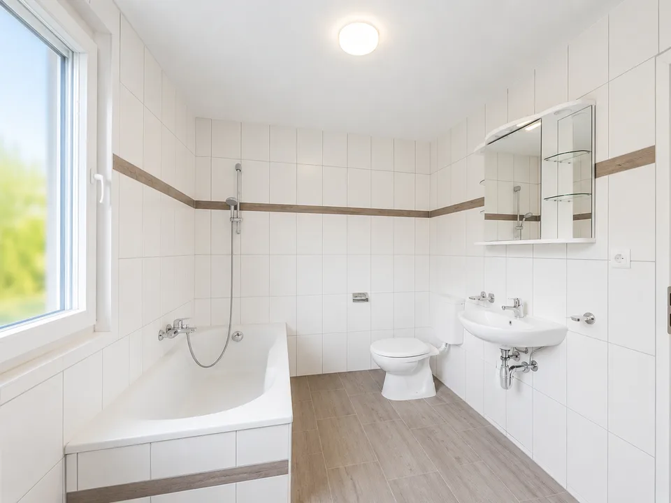 Helles 3.5-Zimmer-Wohnung in Malleray – Erster Monat kostenlos!
