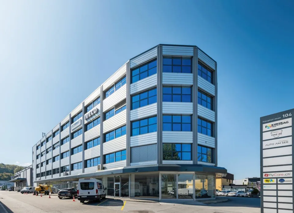 Repräsentatives Büro in Staad