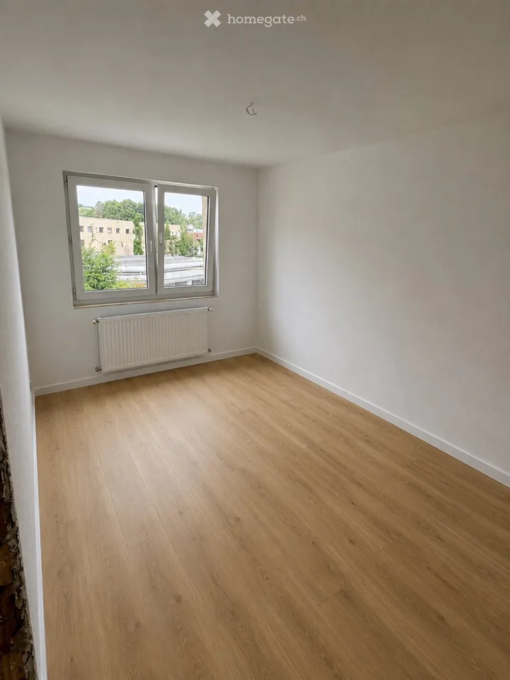 Appartamenti di 4,5 locali ristrutturati disponibili dall'autunno a Münchenstein