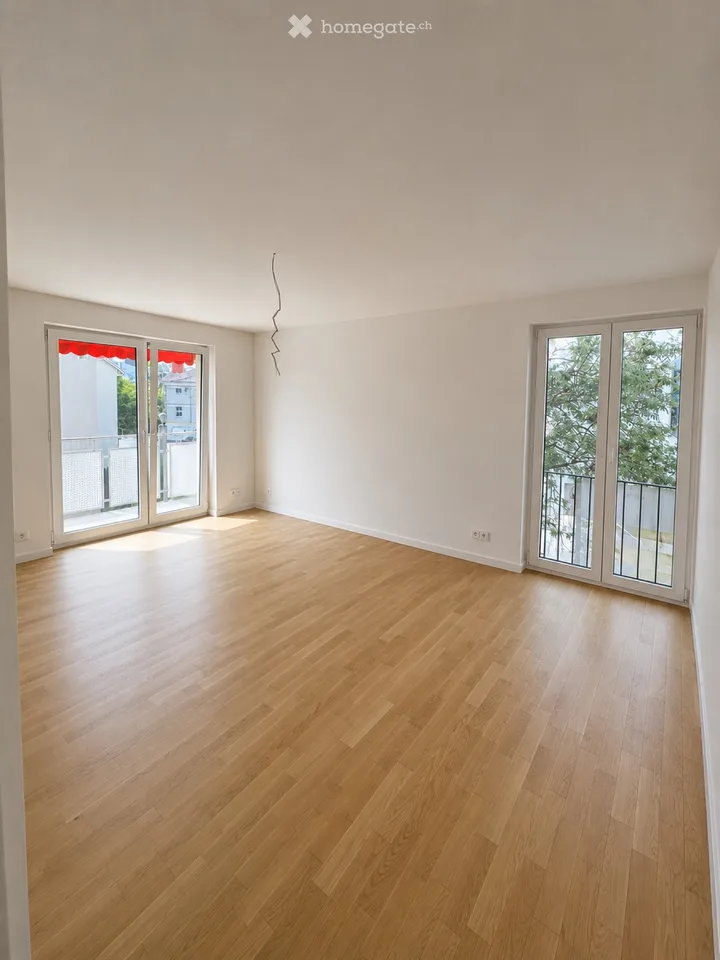 Appartamenti di 4,5 locali ristrutturati disponibili dall'autunno a Münchenstein