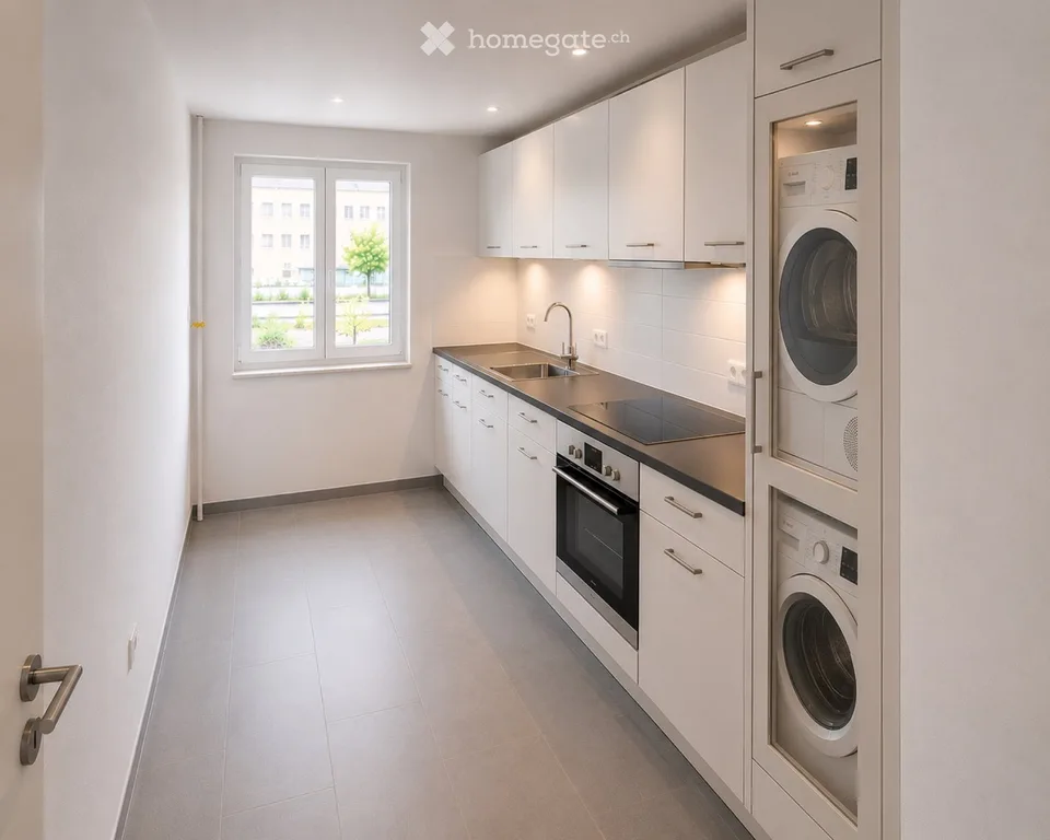 Sanierte 4.5-Zimmer-Wohnungen ab Herbst in Münchenstein