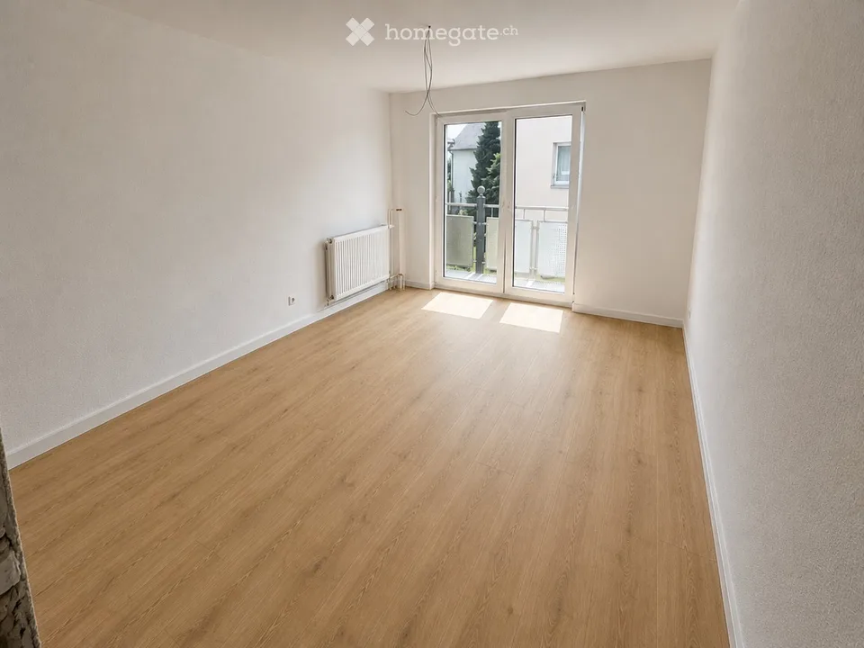 Appartamenti di 4,5 locali ristrutturati disponibili dall'autunno a Münchenstein