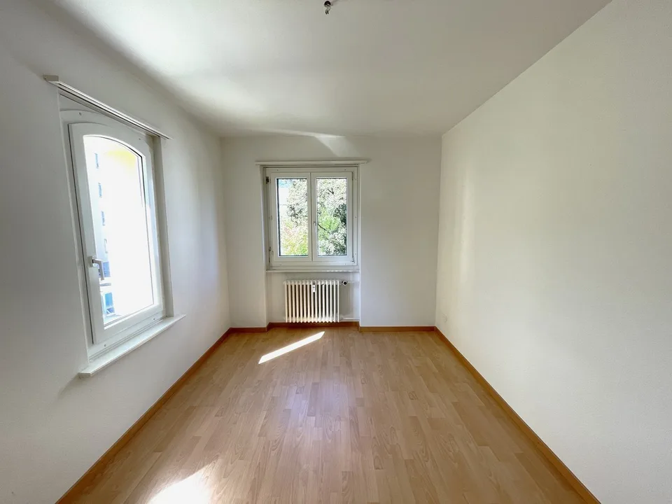 Appartement lumineux 3.5 pièces à Trimbach, à proximité de l'hôpital cantonal