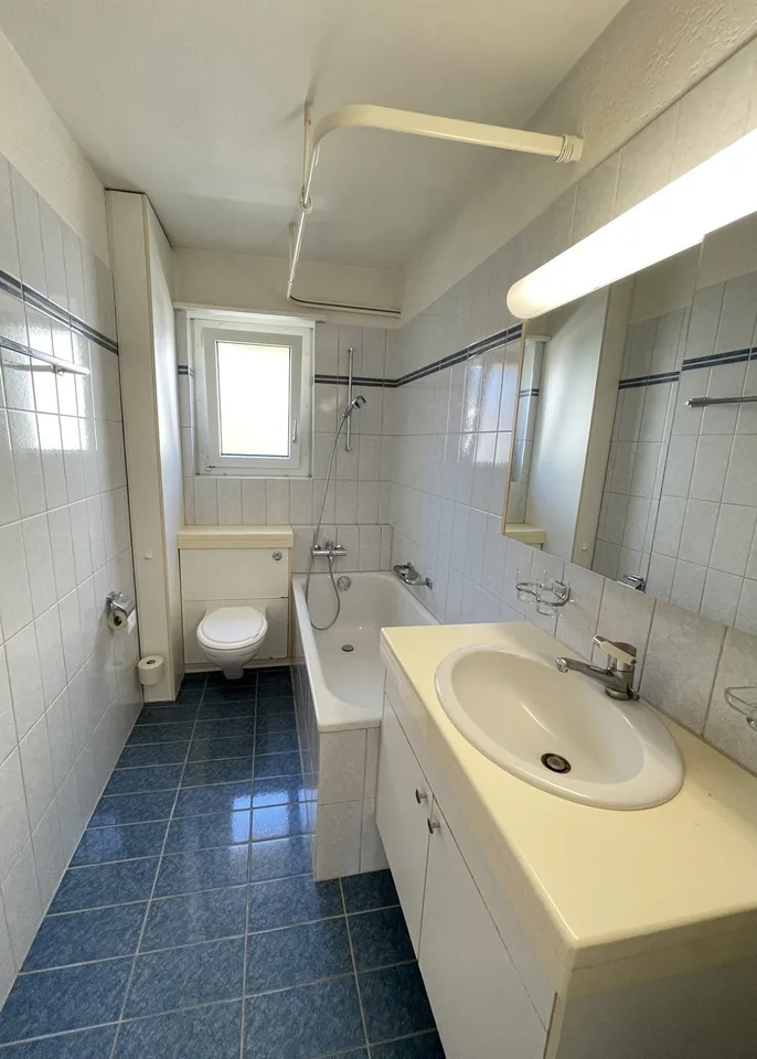 Appartement lumineux 3.5 pièces à Trimbach, à proximité de l'hôpital cantonal