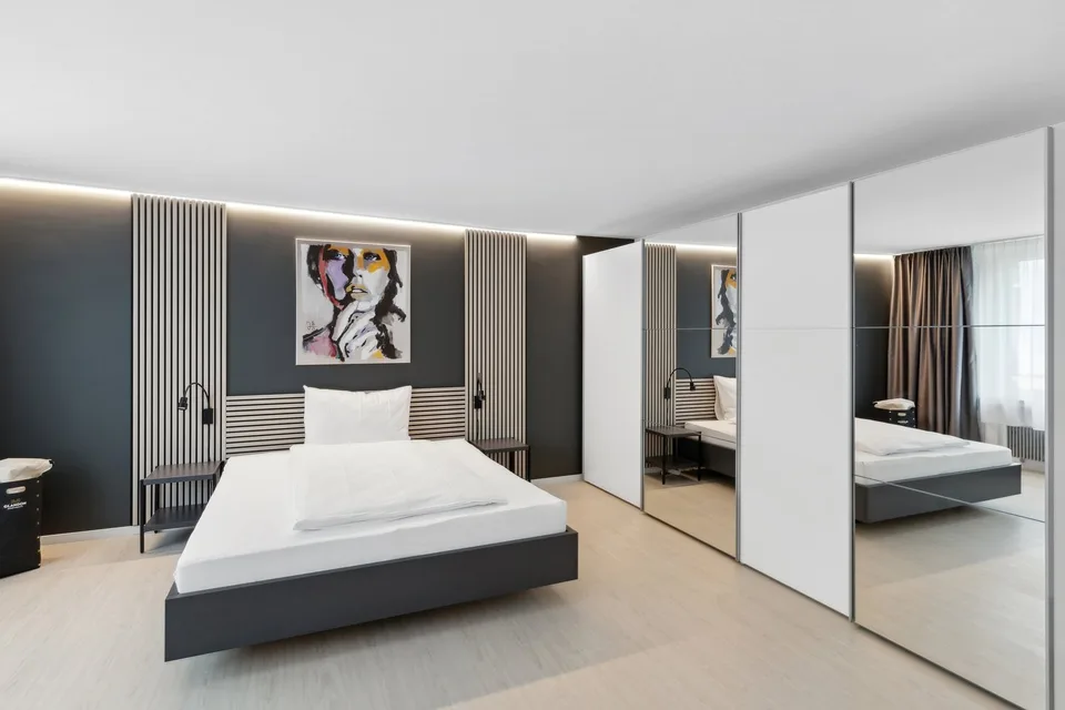Möblierte 2-Zimmer-Wohnung mit Service im Zentrum von Bern