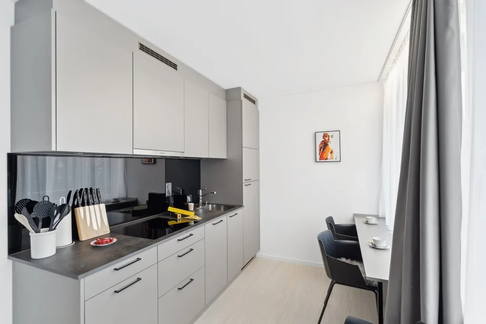 Möblierte 2-Zimmer-Wohnung mit Service im Zentrum von Bern – Foto 7 von 11