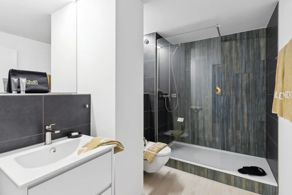 Möblierte 2-Zimmer-Wohnung mit Service im Zentrum von Bern – Foto 9 von 11