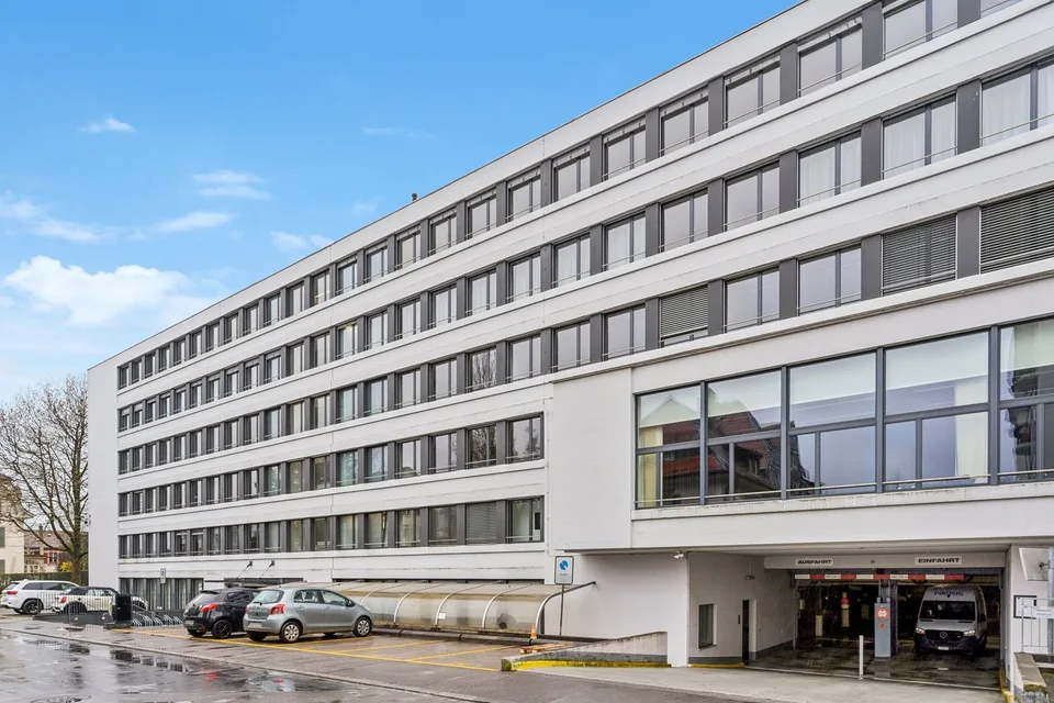 Möblierte 2-Zimmer-Wohnung mit Service im Zentrum von Bern – Foto 10 von 11