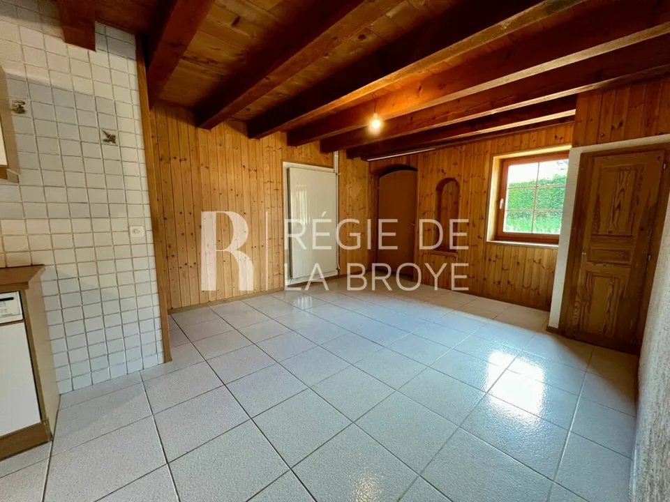 Appartamento di 2.5 locali a Montet (Broye)