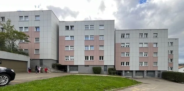 Helle 4-Zimmer-Wohnung mit Balkon in St. Gallen